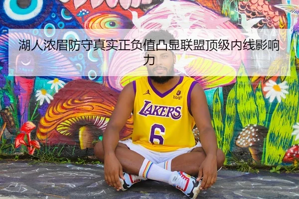 湖人浓眉防守真实正负值凸显联盟顶级内线影响力